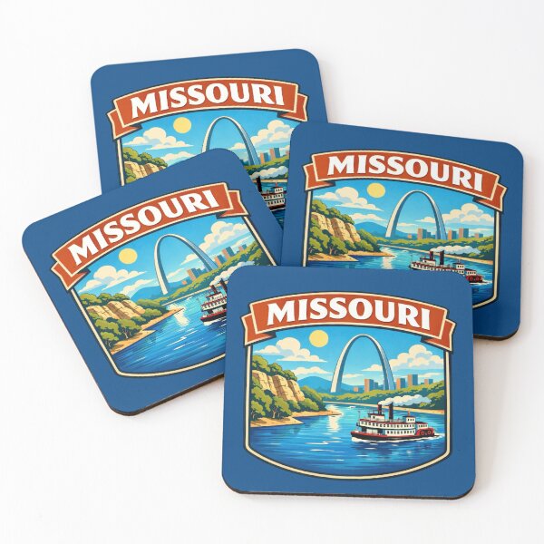 Item preview, Missouri - Gateway Arch designed and sold by Myra365Art.