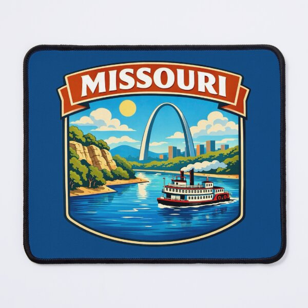 Item preview, Missouri - Gateway Arch designed and sold by Myra365Art.