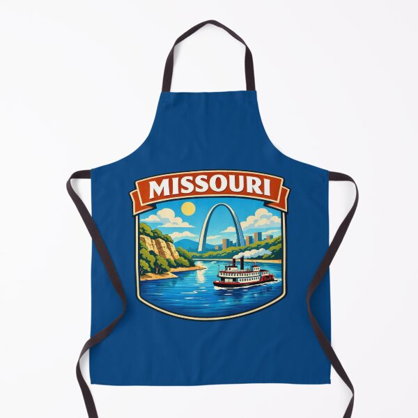 Item preview, Missouri - Gateway Arch designed and sold by Myra365Art.