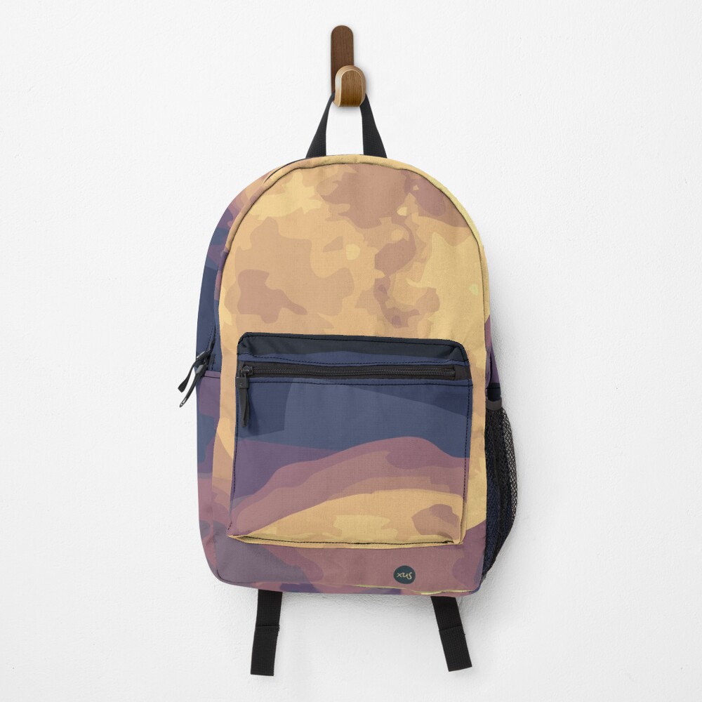 Item preview, Backpack designed and sold by XUSRedbubble.