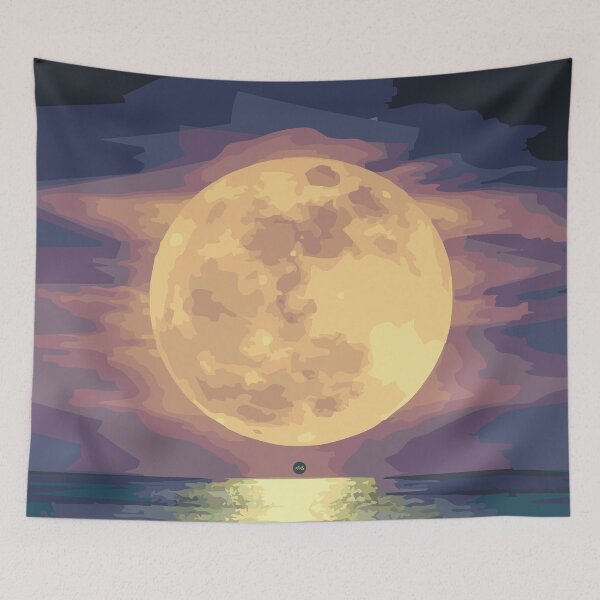 Item preview, Moonlight designed and sold by XUSRedbubble.