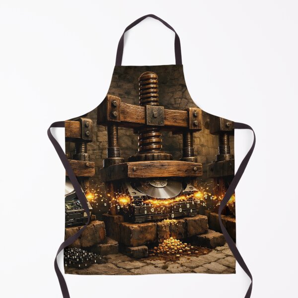 Item preview, Squeezing Hard Dirves designed and sold by shakespeare1212.