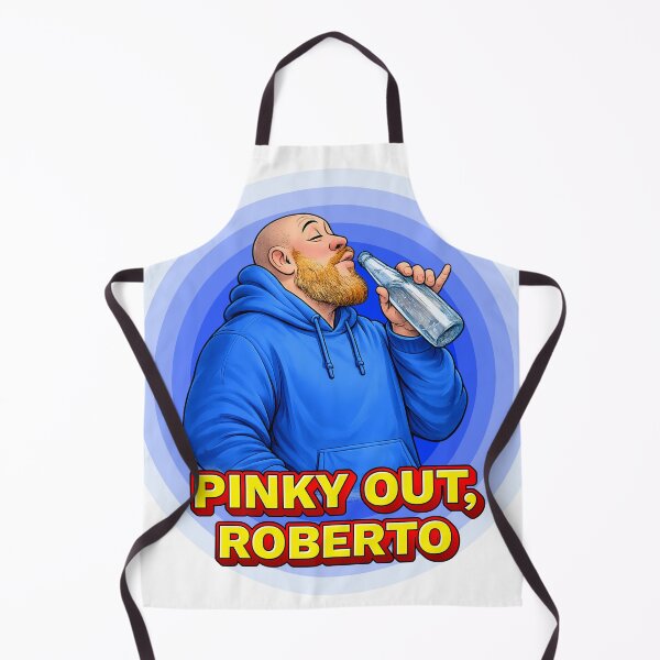 Item preview, Pinky Out, Roberto designed and sold by RootedVibeLife, LLC.