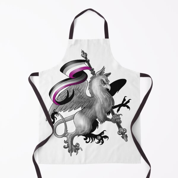 Item preview, Ace Pride Griffin designed and sold by ArtbyAnyse.