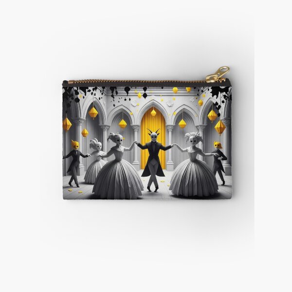 Item preview, The Dance of Carcosa: The Hall of Lanterns designed and sold by Cute&B.