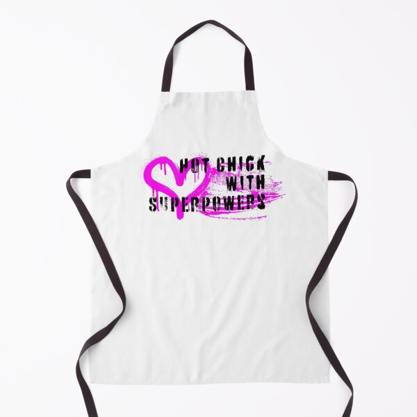 Item preview, Hot Chick with Superpowers designed and sold by your october friend.