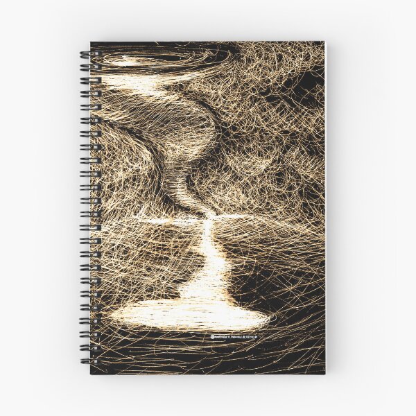 Item preview, Tornado Sepia designed and sold by MAMA.art.Rio <Marsailhe_Milward>.