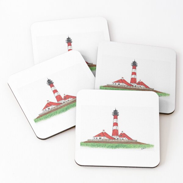 Item preview, Light house tower (hand drawn) designed and sold by BrianDekter.