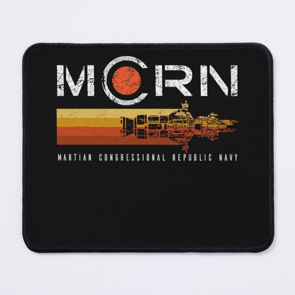 Item preview, The Expanse Rocinante MCORN Retro Vintage designed and sold by AnkundingBo.