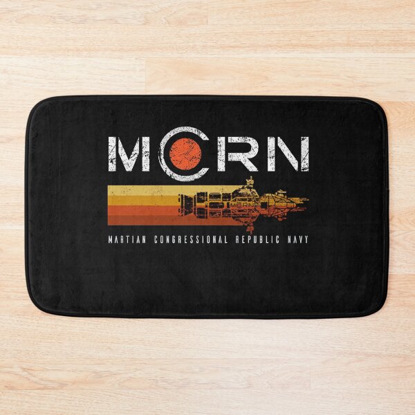 Item preview, The Expanse Rocinante MCORN Retro Vintage designed and sold by AnkundingBo.