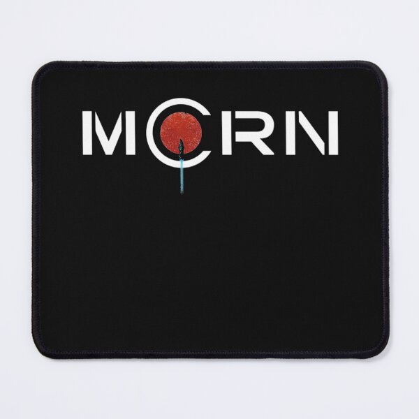 Item preview, The Expanse Rocinante MCORN Retro Vintage designed and sold by AnkundingBo.