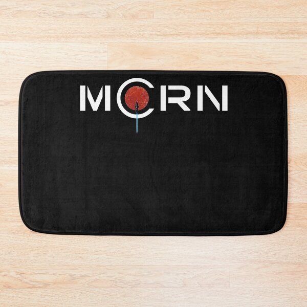 Item preview, The Expanse Rocinante MCORN Retro Vintage designed and sold by AnkundingBo.