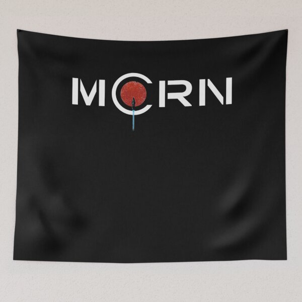 Item preview, The Expanse Rocinante MCORN Retro Vintage designed and sold by AnkundingBo.