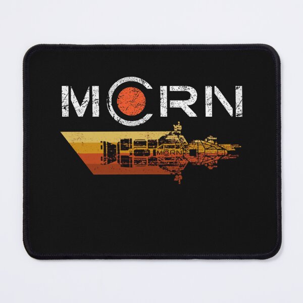 Item preview, The Expanse Rocinante MCORN Retro Vintage designed and sold by AnkundingBo.