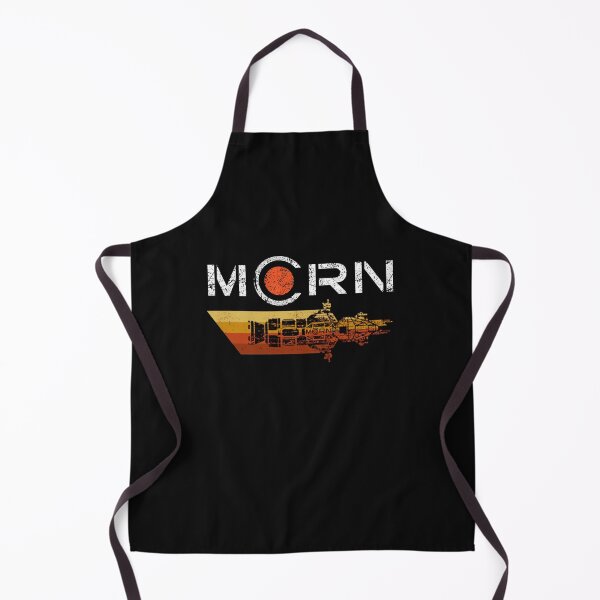 Item preview, The Expanse Rocinante MCORN Retro Vintage designed and sold by AnkundingBo.