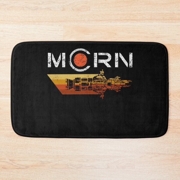 Item preview, The Expanse Rocinante MCORN Retro Vintage designed and sold by AnkundingBo.