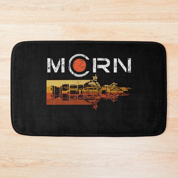 Item preview, The Expanse Rocinante MCORN Retro Vintage designed and sold by AnkundingBo.