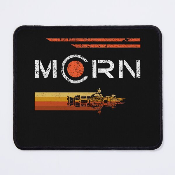 Item preview, The Expanse Rocinante MCORN Retro Vintage designed and sold by AnkundingBo.
