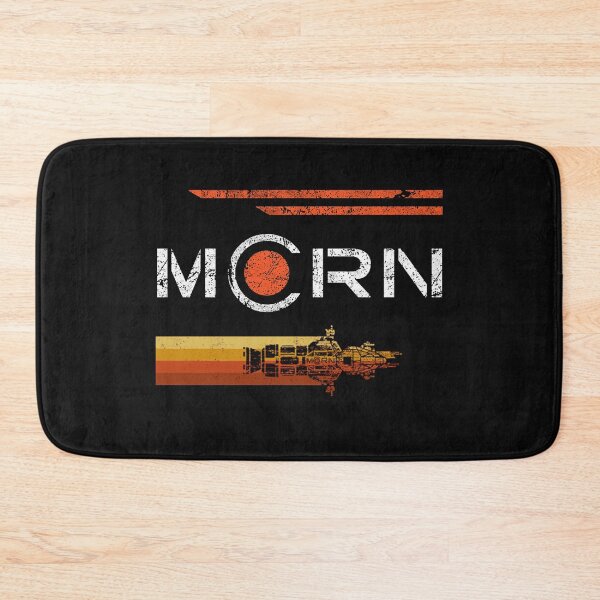 Item preview, The Expanse Rocinante MCORN Retro Vintage designed and sold by AnkundingBo.