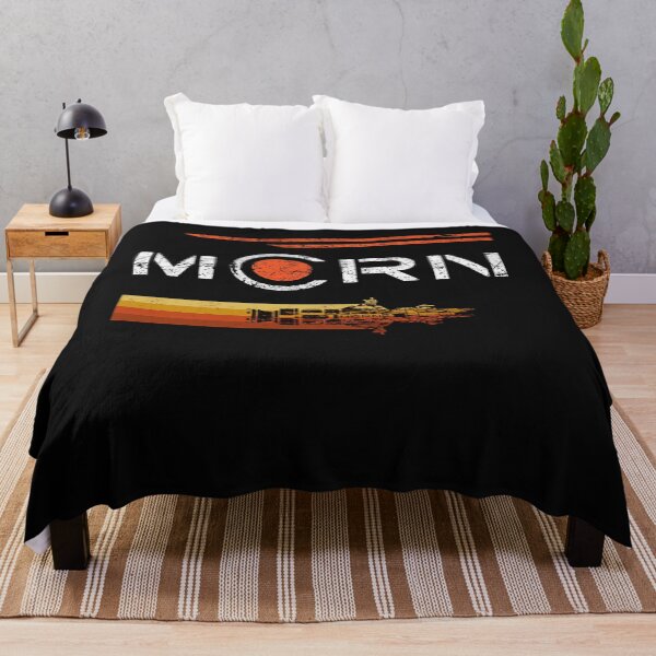 Item preview, The Expanse Rocinante MCORN Retro Vintage designed and sold by AnkundingBo.