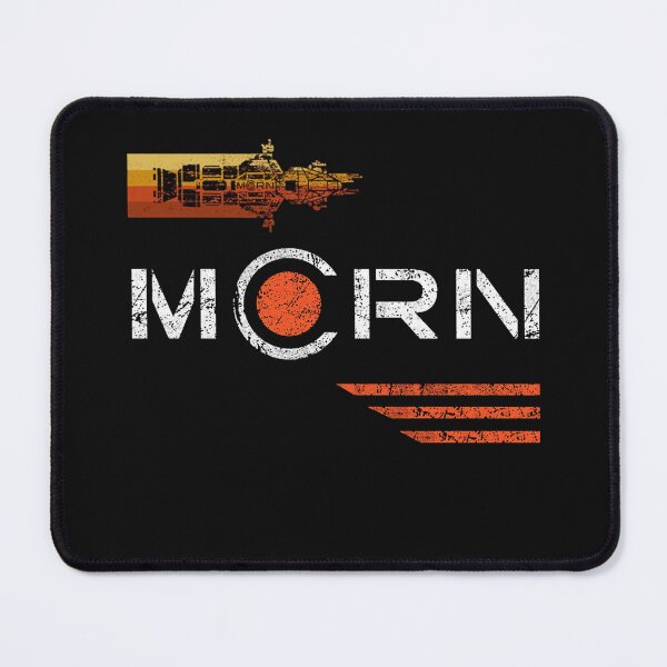 Item preview, The Expanse Rocinante MCORN Retro Vintage designed and sold by AnkundingBo.