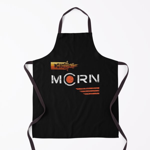 Item preview, The Expanse Rocinante MCORN Retro Vintage designed and sold by AnkundingBo.