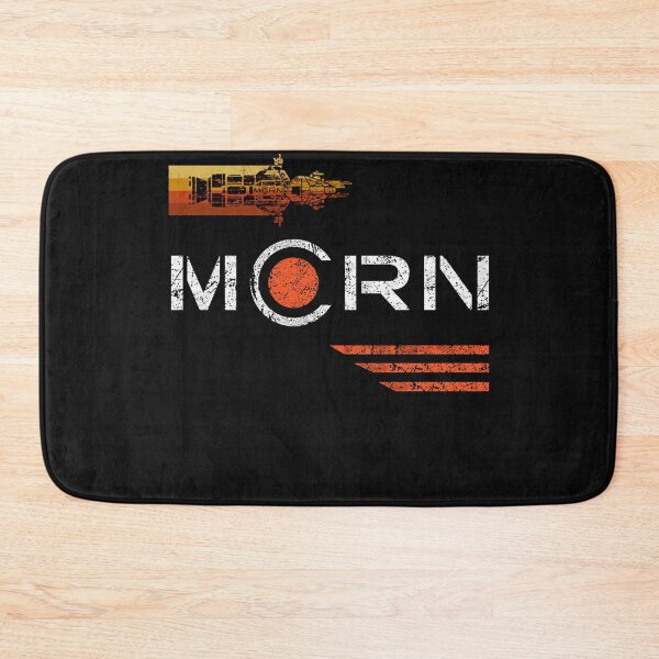Item preview, The Expanse Rocinante MCORN Retro Vintage designed and sold by AnkundingBo.