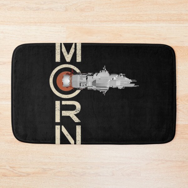 Item preview, The Expanse Rocinante MCORN Retro Vintage designed and sold by AnkundingBo.
