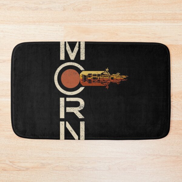 Item preview, The Expanse Rocinante MCORN Retro Vintage designed and sold by AnkundingBo.