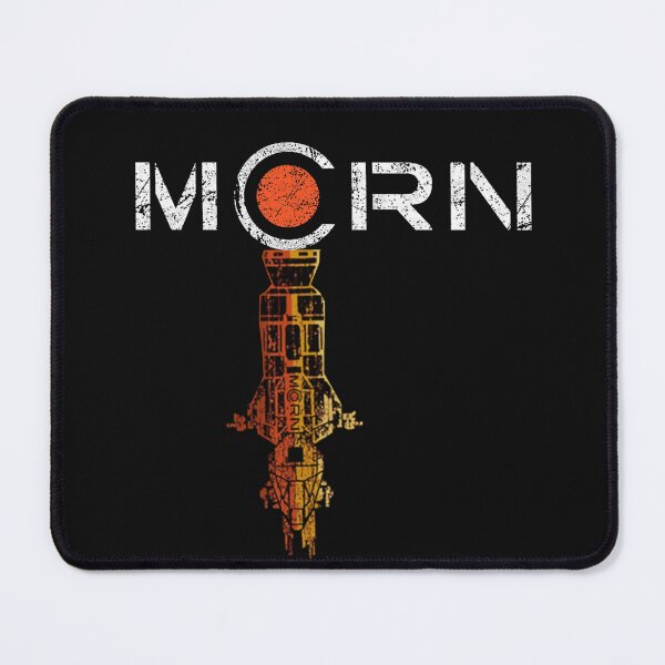Item preview, The Expanse Rocinante MCORN Retro Vintage designed and sold by AnkundingBo.
