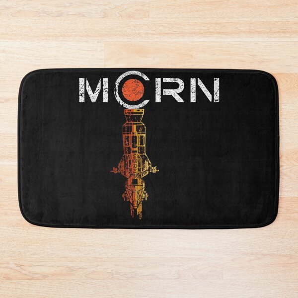 Item preview, The Expanse Rocinante MCORN Retro Vintage designed and sold by AnkundingBo.