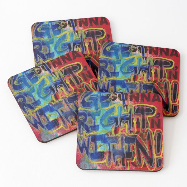 Item preview, Get Right Within  designed and sold by ElvisSantanaArt.