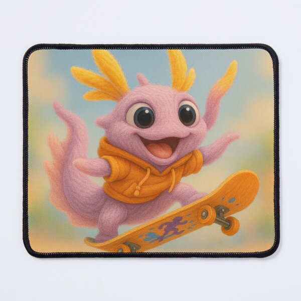 Item preview, Skater Sea Slug designed and sold by Sillytoe.