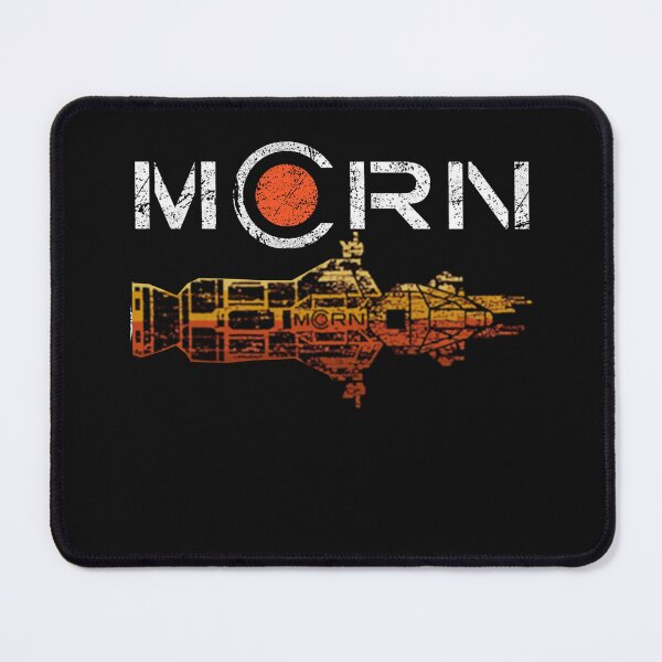 Item preview, The Expanse Rocinante MCORN Retro Vintage designed and sold by AnkundingBo.