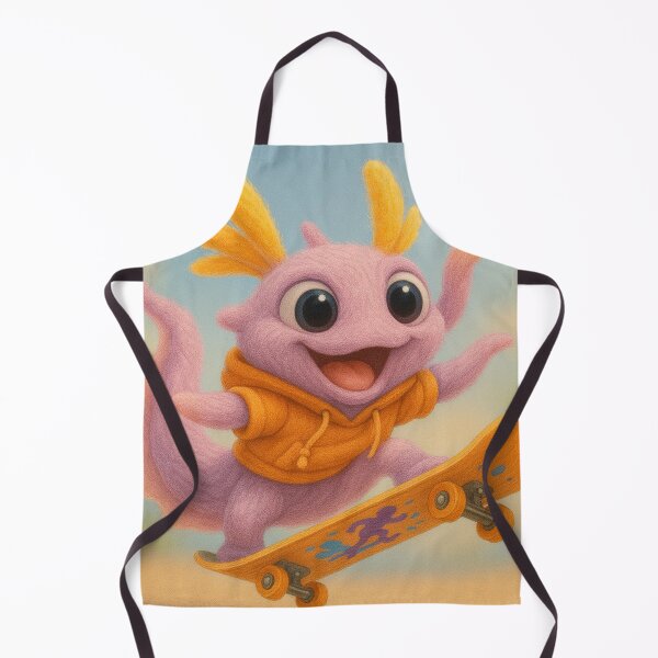Item preview, Skater Sea Slug  designed and sold by Sillytoe.