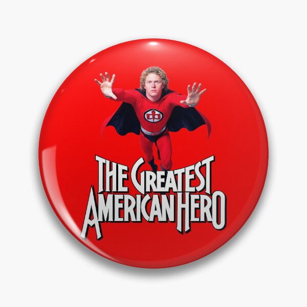 Item preview, Greatest American Hero designed and sold by darklordpug.