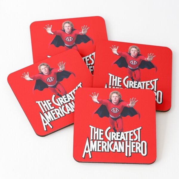 Item preview, Greatest American Hero designed and sold by darklordpug.