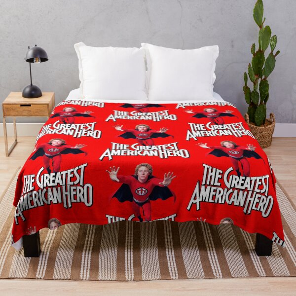 Item preview, Greatest American Hero designed and sold by darklordpug.