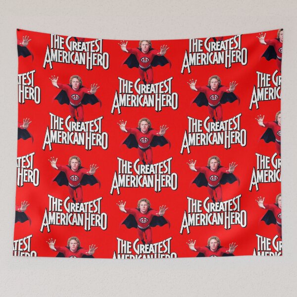 Item preview, Greatest American Hero designed and sold by darklordpug.