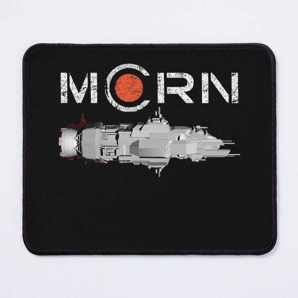 Item preview, The Expanse Rocinante MCORN Retro Vintage designed and sold by AnkundingBo.