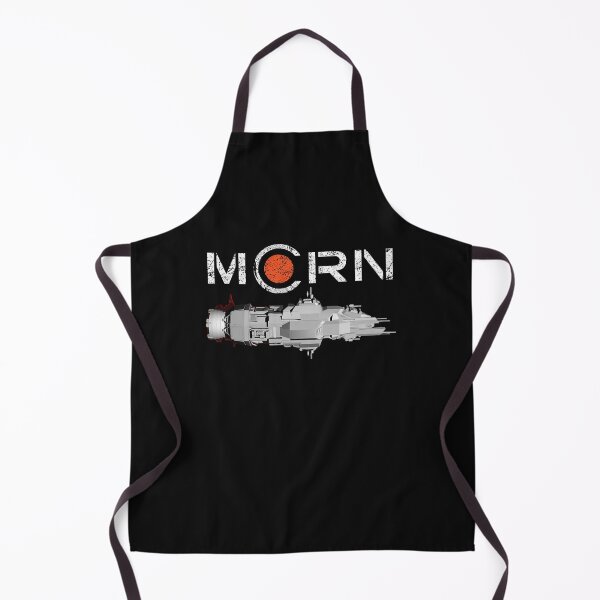 Item preview, The Expanse Rocinante MCORN Retro Vintage designed and sold by AnkundingBo.