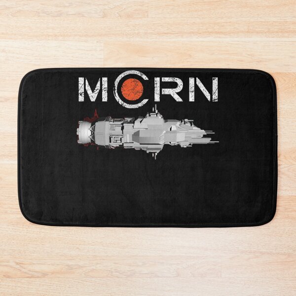 Item preview, The Expanse Rocinante MCORN Retro Vintage designed and sold by AnkundingBo.