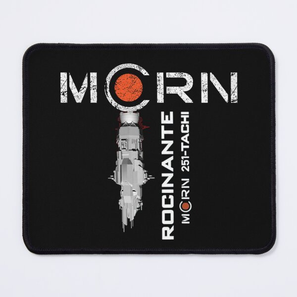 Item preview, The Expanse Rocinante MCORN Retro Vintage designed and sold by AnkundingBo.