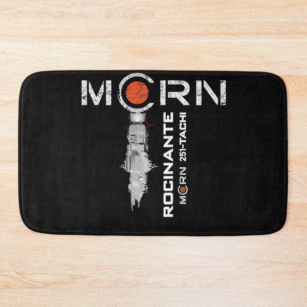 Item preview, The Expanse Rocinante MCORN Retro Vintage designed and sold by AnkundingBo.