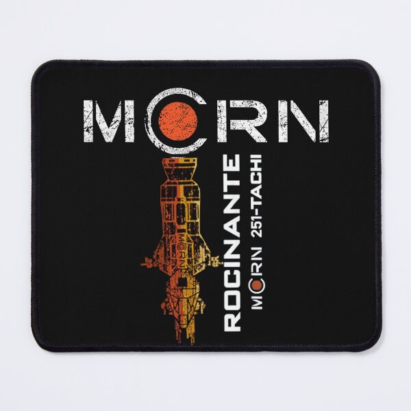 Item preview, The Expanse Rocinante MCORN Retro Vintage designed and sold by AnkundingBo.