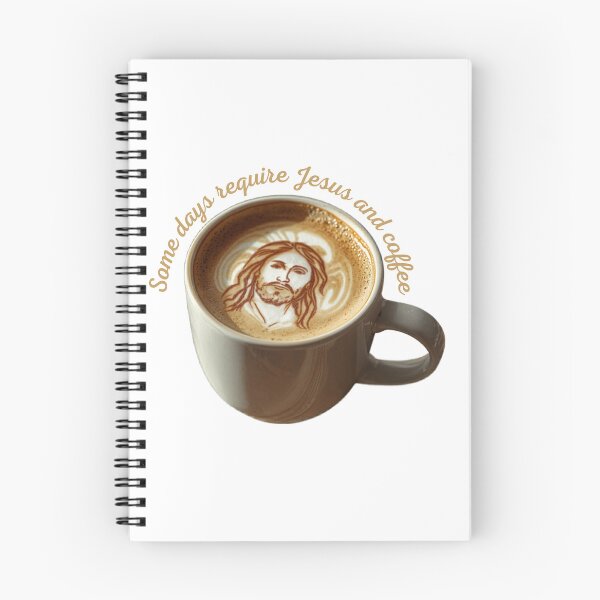 Item preview, Coffee and Jesus designed and sold by SexyScience.