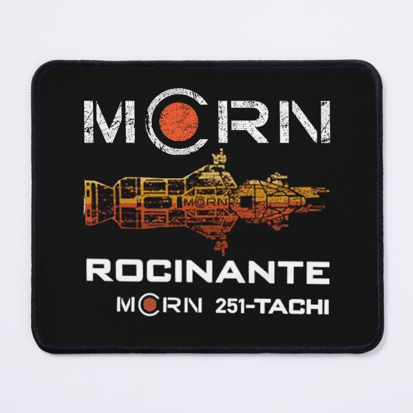 Item preview, The Expanse Rocinante MCORN Retro Vintage designed and sold by AnkundingBo.