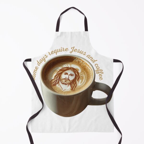 Item preview, Coffee and Jesus designed and sold by SexyScience.