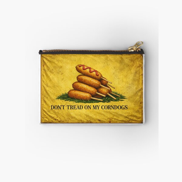 Item preview, Dont tread on my corndogs designed and sold by RyanCoomer.