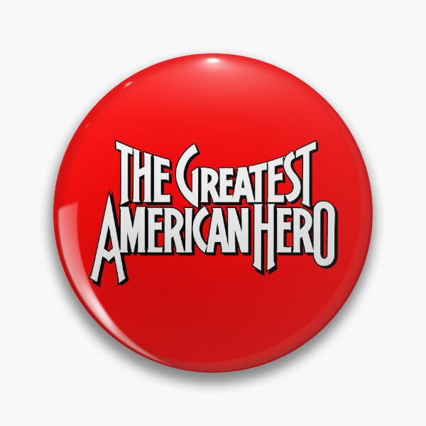 Item preview, The Greatest American Hero designed and sold by darklordpug.